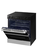 Samsung *NSE6DG8550SR  30 in. Bespoke 5-Burner Element Smart Slide-In Electric Range 6.3 cu. ft. Capacity with Flex Duo in Stainless Steel