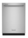 Kitchenaid *KDTE304RPS  24 in. Built-In Tall Tub Dishwasher in PrintShield Stainless Steel with Third Level Jet Rack