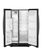 Amana *ASI2575GRB  24.6 cu. ft. Side by Side Refrigerator with Dual Pad External Ice and Water Dispenser in Black
