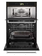 Kitchenaid *KOCE900HBS  30 in. Electric Convection Wall Oven with Built-In Microwave PRINTSHIELD Black Stainless