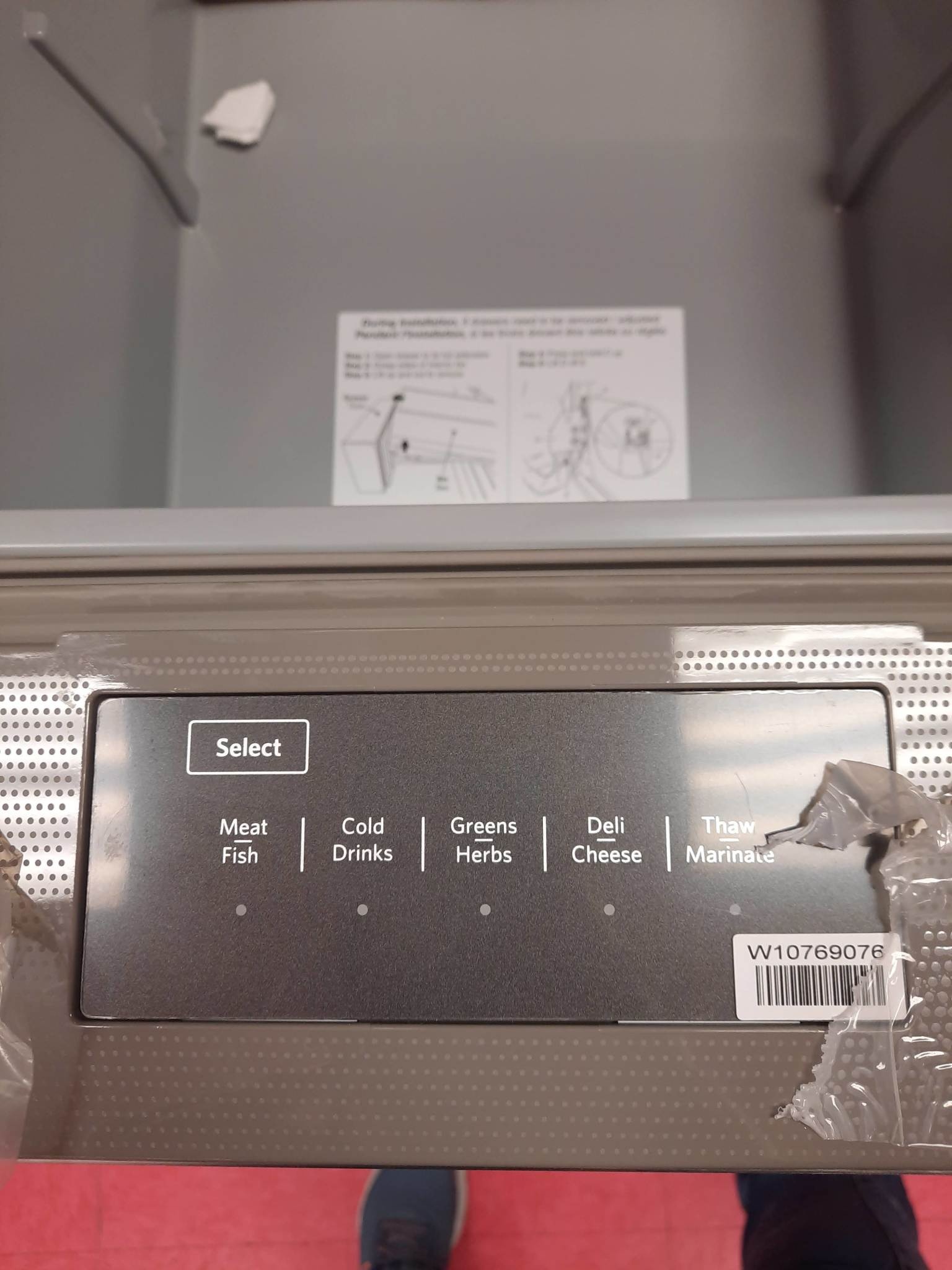 Kitchenaid *KRMF706ESS  25.8 Cu. Ft. 36" Multi-Door Freestanding Refrigerator with Platinum Interior Design - Stainless Steel