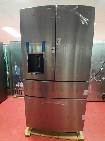 Whirlpool *WRX986SIHZ  26 cu. ft. French Door Refrigerator in Fingerprint Resistant Stainless Steel