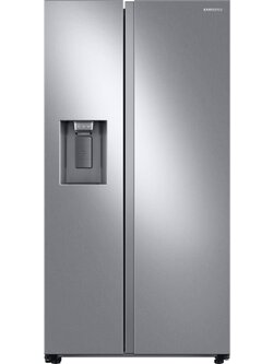 Samsung *RS22T5201SR  22 cu. ft. Side-by-Side Counter Depth Smart Refrigerator with All-Around Cooling - Stainless Steel