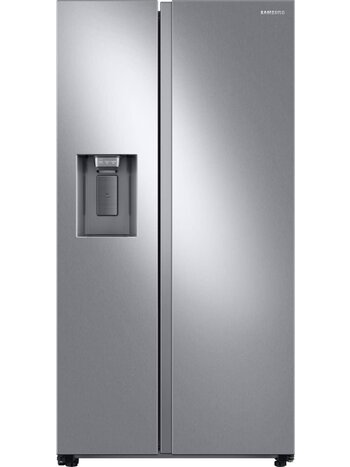 Samsung *RS22T5201SR  22 cu. ft. Side-by-Side Counter Depth Smart Refrigerator with All-Around Cooling - Stainless Steel