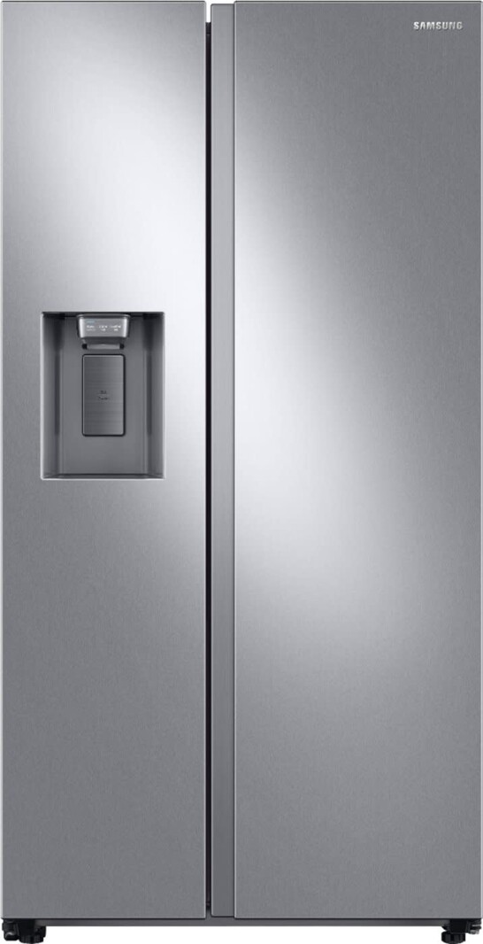 Samsung *RS22T5201SR  22 cu. ft. Side-by-Side Counter Depth Smart Refrigerator with All-Around Cooling - Stainless Steel