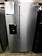 Whirlpool *WRS325SDHZ 24.5-cu ft Side-by-Side Refrigerator with Ice Maker (Fingerprint-Resistant Stainless Steel)