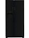 Frigidaire *FRSS2323AB  22.3-cu ft 33" Side-by-Side Refrigerator with Ice Maker (Black)