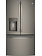GE *GFE28GMKES  27.8-cu ft French Door Refrigerator with Ice Maker (Slate) ENERGY STAR