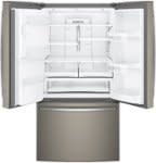 GE *GFE28GMKES  27.8-cu ft French Door Refrigerator with Ice Maker (Slate) ENERGY STAR