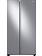 Samsung *RS28A500ASR 28 cu. ft. Side-by-Side Refrigerator with WiFi and Large Capacity - Fingerprint Resistant Stainless Steel