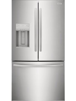 Frigidaire *FRFS2823AS 27.8 Cu. Ft. French Door Refrigerator In Stainless Steel