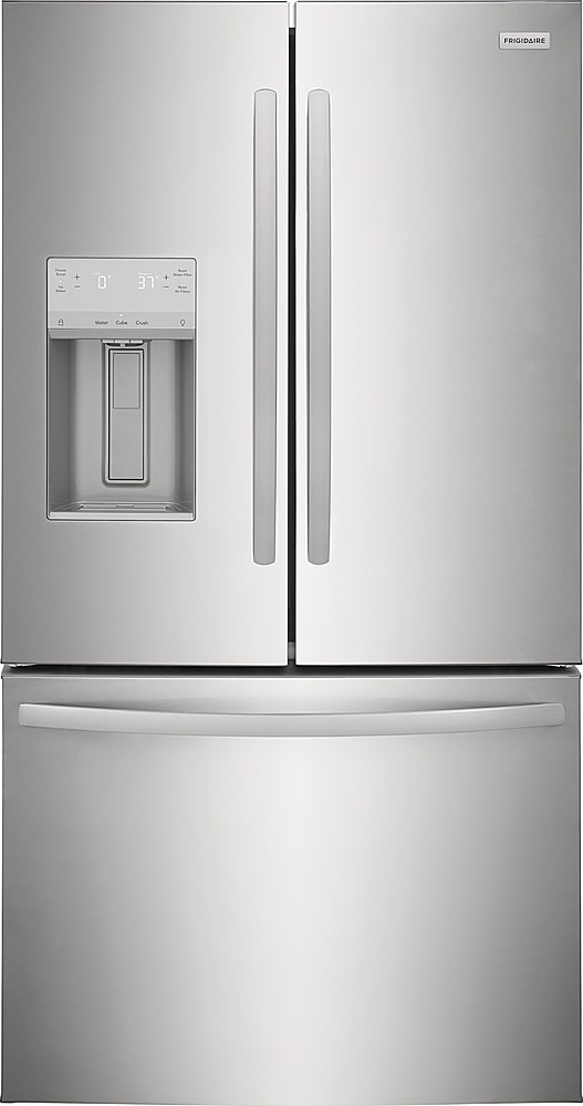 Frigidaire *FRFS2823AS 27.8 Cu. Ft. French Door Refrigerator In Stainless Steel
