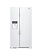 Whirlpool *WRS315SDHW 24.6-cu ft Side-By-Side Refrigerator with Ice and Water Dispenser - WHITE
