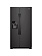 Whirlpool *WRS325SDHB   24.6 Cu. Ft. Side-by-Side Refrigerator with Water and Ice Dispenser