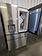 GE **PVD28BYNFS Clearance 27.9 cu. ft. Smart 4-Door French Door Refrigerator with Door in Door in Fingerprint Resistant Stainless Steel