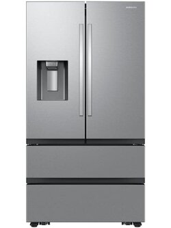 Samsung *RF31CG7400SR  30 cu. ft. Mega Capacity 4-Door French Door Refrigerator with Four Types of Ice in Stainless Steel