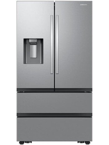 Samsung *RF31CG7400SR  30 cu. ft. Mega Capacity 4-Door French Door Refrigerator with Four Types of Ice in Stainless Steel