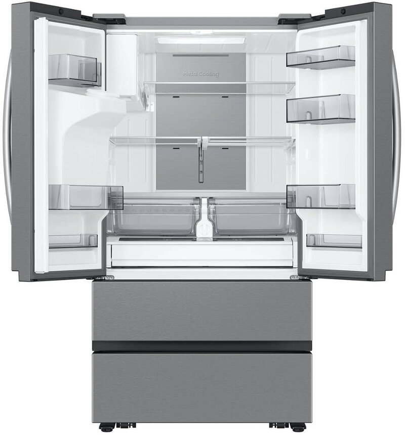 Samsung *RF31CG7400SR  30 cu. ft. Mega Capacity 4-Door French Door Refrigerator with Four Types of Ice in Stainless Steel