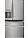 Frigidaire *GRMS2773AF Gallery 26.3 Cu. Ft. 4-Door French Door Refrigerator - Stainless Steel