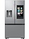 Samsung *RF32CG5900SR 30 cu. ft. Mega Capacity 3-Door French Door Refrigerator with Family Hub™ in Stainless Steel