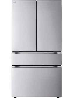 LG *LF30S8210S  30 cu. ft. SMART Standard Depth MAX French Door Refrigerator with Internal Water Dispenser in PrintProof Stainless Steel