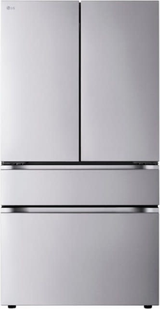 LG *LF30S8210S  30 cu. ft. SMART Standard Depth MAX French Door Refrigerator with Internal Water Dispenser in PrintProof Stainless Steel
