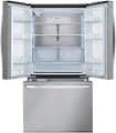 LG *LRFLS3206S  Standard Depth MAX 31.7-cu ft Smart French Door Refrigerator with Ice Maker (Fingerprint Resistant) ENERGY STAR