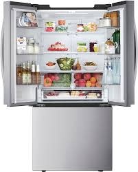 LG *LF21G6200S  21 Cu. Ft. French Door Counter-Depth Smart Refrigerator with Ice - Stainless Steel