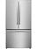 Frigidaire *FRFN2813AF  36 in 28.8 cu. ft. Standard Depth French Door Refrigerator in Smudge-Proof Stainless Steel with Internal Water Dispenser