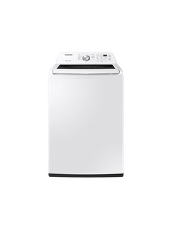 Samsung ***WA45T3200AW (NIB) 4.5 cu ft Top-Load Washer (White)
