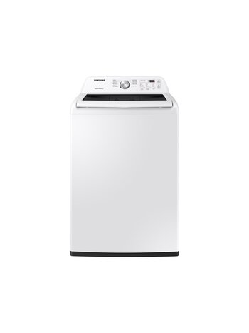 Samsung WA45T3200AW (NIB) 4.5 cu ft Top-Load Washer (White)