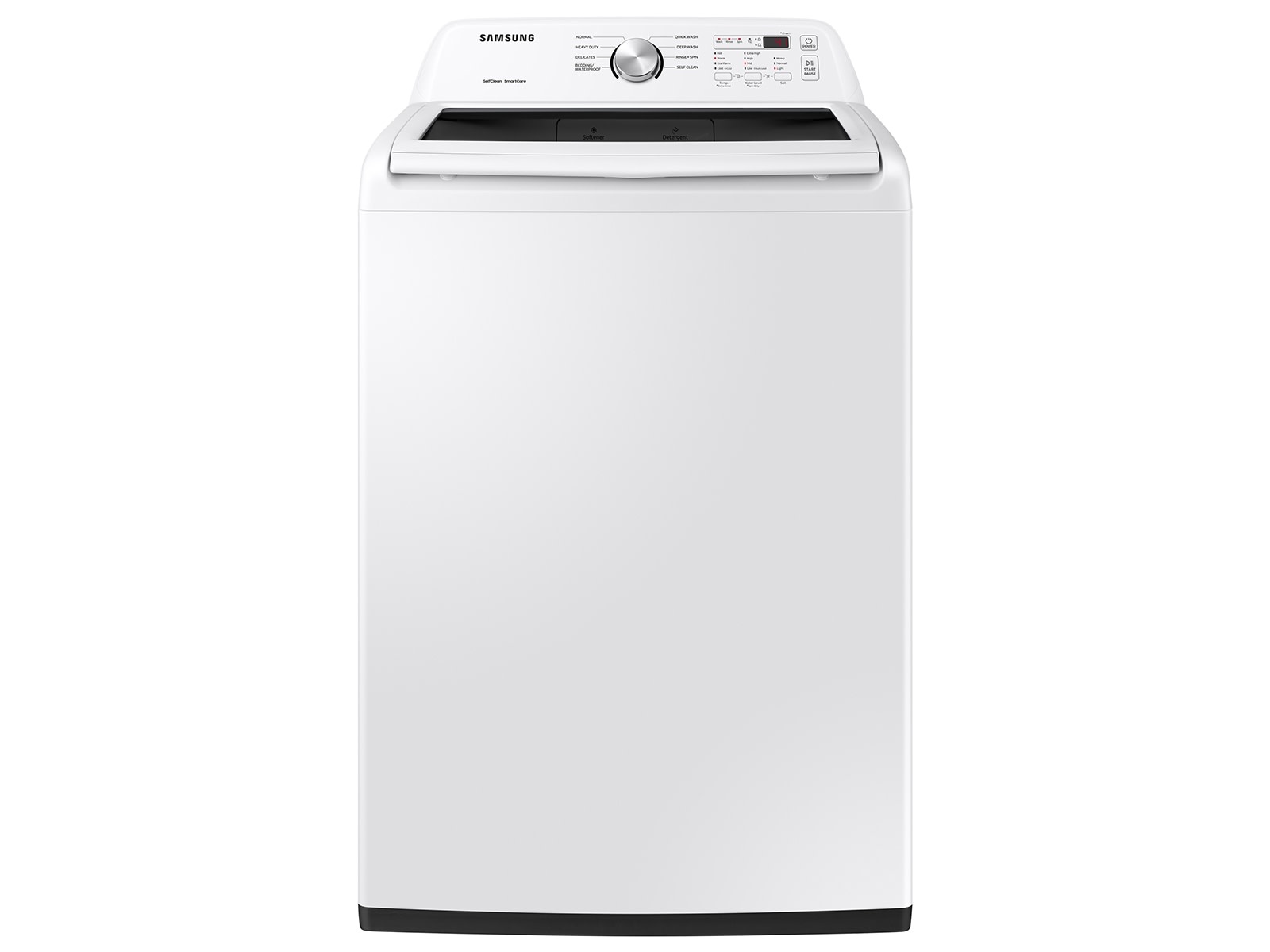 Samsung WA45T3200AW (NIB) 4.5 cu ft Top-Load Washer (White)