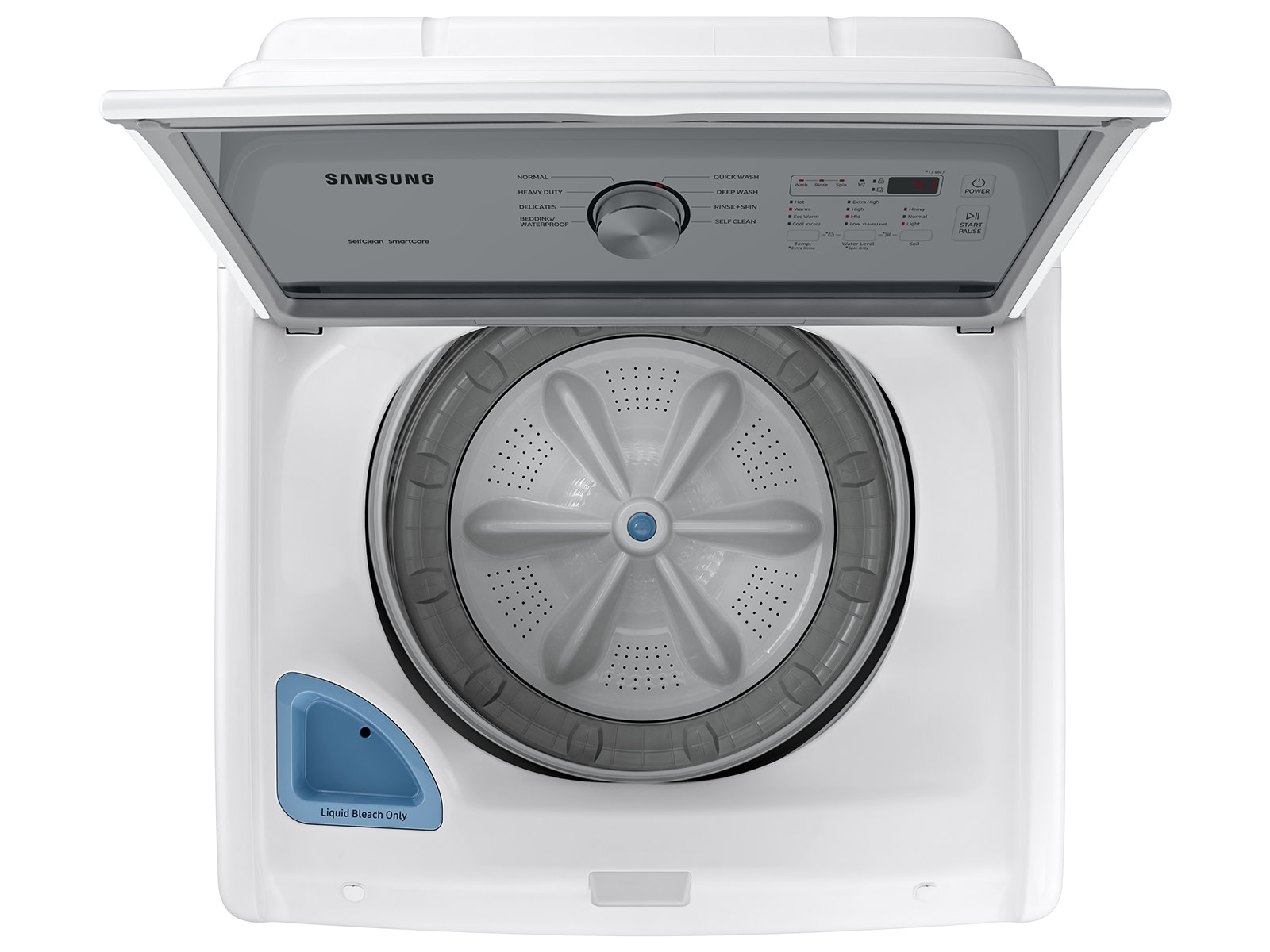 Samsung WA45T3200AW (NIB) 4.5 cu ft Top-Load Washer (White)