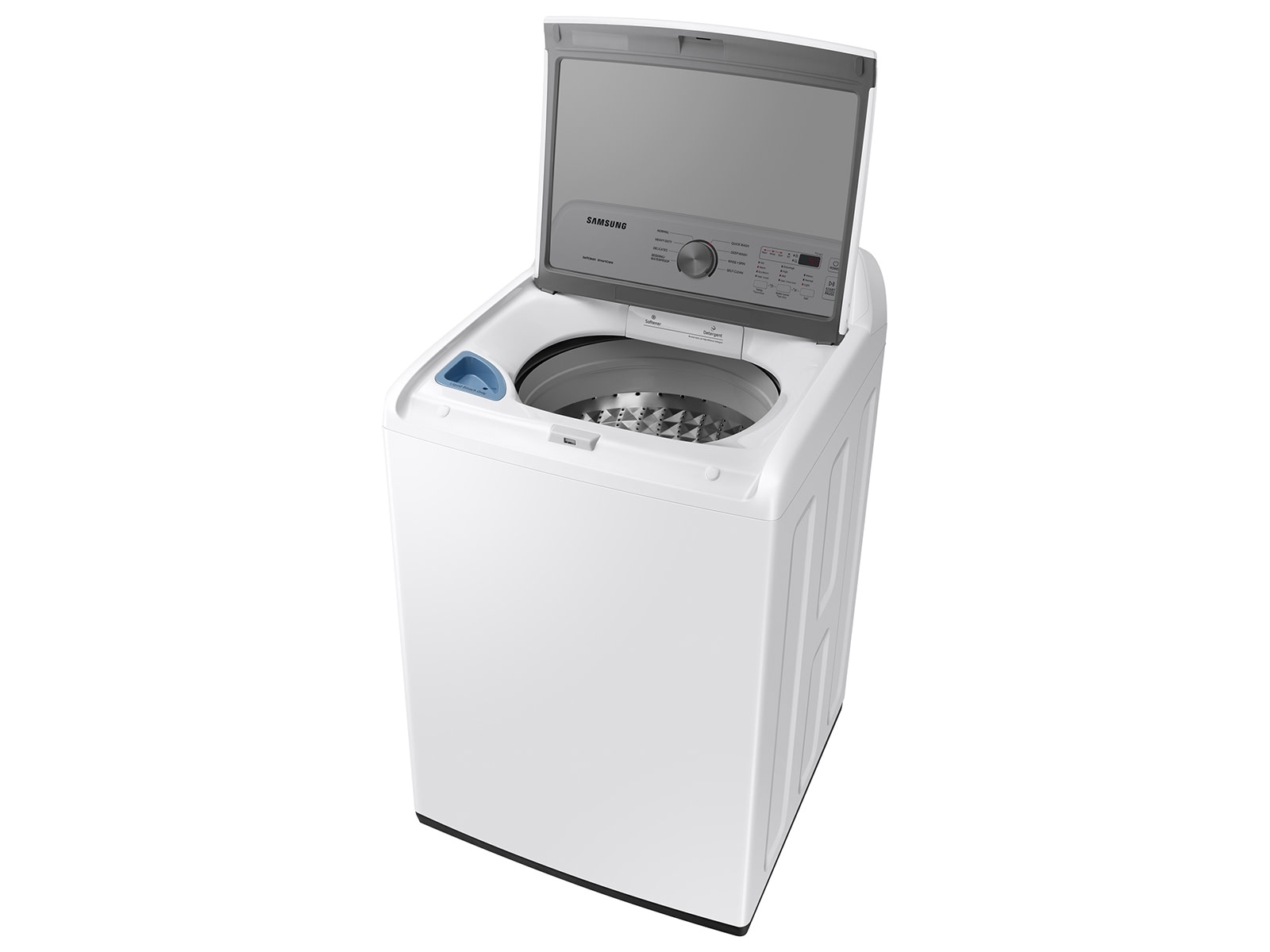Samsung WA45T3200AW (NIB) 4.5 cu ft Top-Load Washer (White)