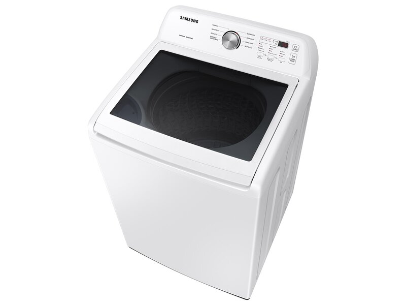Samsung ***WA45T3200AW (NIB) 4.5 cu ft Top-Load Washer (White)