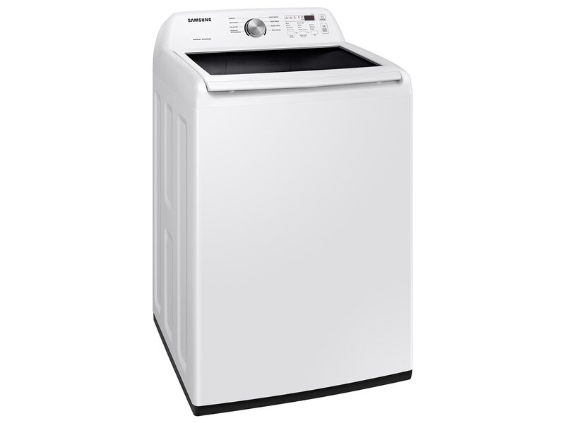 Samsung ***WA45T3200AW (NIB) 4.5 cu ft Top-Load Washer (White)