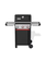 Weber *WEBER SPIRIT E-325 LP BLK 3-Burner Propane Gas Grill in Black with Powerful Boost Burners