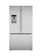 Bosch *B36FD31ENS - Bosch Fastest Ice Maker Standard-Depth 300 Series 26-cu ft 3 -Door Smart Compatible French Door Refrigerator with Ice Maker with Water and Ice Dispenser ( Stainless Steel ) ENERGY STAR Certified