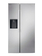 LG LL27T3530S  26.6 Cu. Ft. Side-by-Side Smart Refrigerator with External Ice and Water - Stainless Steel