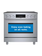 Bosch *HIS8655U 800 Series 36 in. 3.7 cu ft. 5 Burner Slide-In Industrial Style Induction Range w/ Convection Pro in Stainless Steel