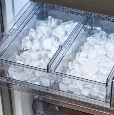 Samsung *RF29DB990012  Bespoke 4-Door Flex with Family Hub+ in White Glass