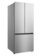 Hamilton BEach *HZ0771  Hamilton Beach Counter-Depth 17.7-cu ft 3 -Door French Door Refrigerator ( Stainless )