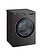LG *DLEX6700B 7.4 cu. ft. Vented Stackable SMART Electric Dryer in Black Steel with TurboSteam and AI Sensor Dry Technology