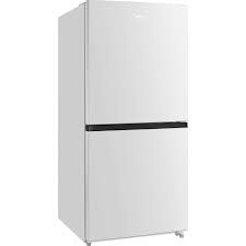 Midea *MRU21C7BWW 50/50 Flex 3 Way Convertible Upright Freezer/Refrigerator 20-cu ft Garage Ready Frost-free Upright Freezer ( White ) ENERGY STAR Certified