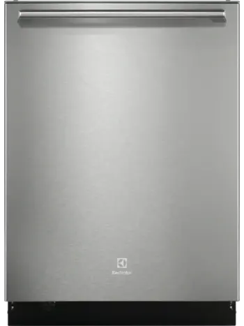 Element *EDSH4944BS  -Electrolux 24 Inch Wide 14 Place Setting Built-In Top Control Dishwasher with LED Floor Beam Indicators