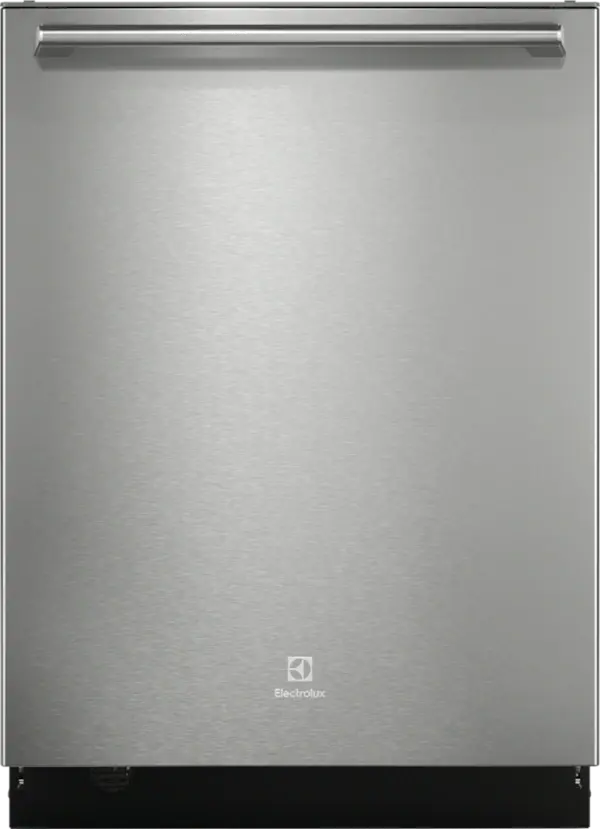 Element *EDSH4944BS  -Electrolux 24 Inch Wide 14 Place Setting Built-In Top Control Dishwasher with LED Floor Beam Indicators