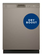 GE *GDF550PMRES  24 in. Built-In Tall Tub Front Control Slate Dishwasher w/Sanitize, Dry Boost, 52 dBA