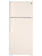 GE *GTE17DTNRCC  16.6 cu. ft. Top Freezer Refrigerator in Bisque, ENERGY STAR