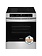 Frigidaire *FCFI3082BS  30 in. 4 Element Front Control Induction Range in Stainless Steel with Air Fry