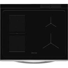Frigidaire *FCFI3082BS  30 in. 4 Element slide in Induction Range in Stainless Steel with Air Fry
